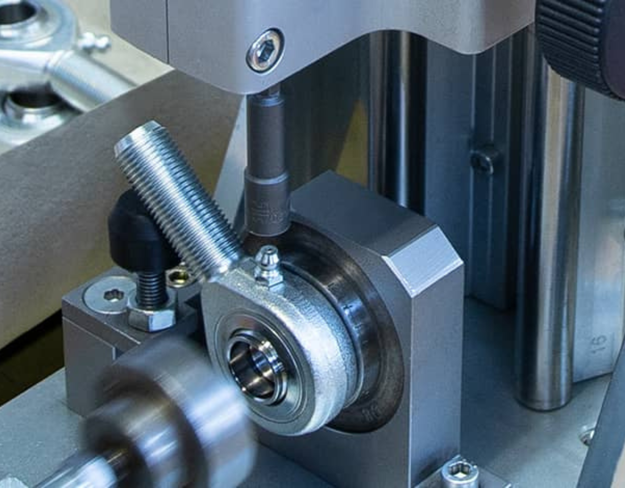 Lubrication and maintenance