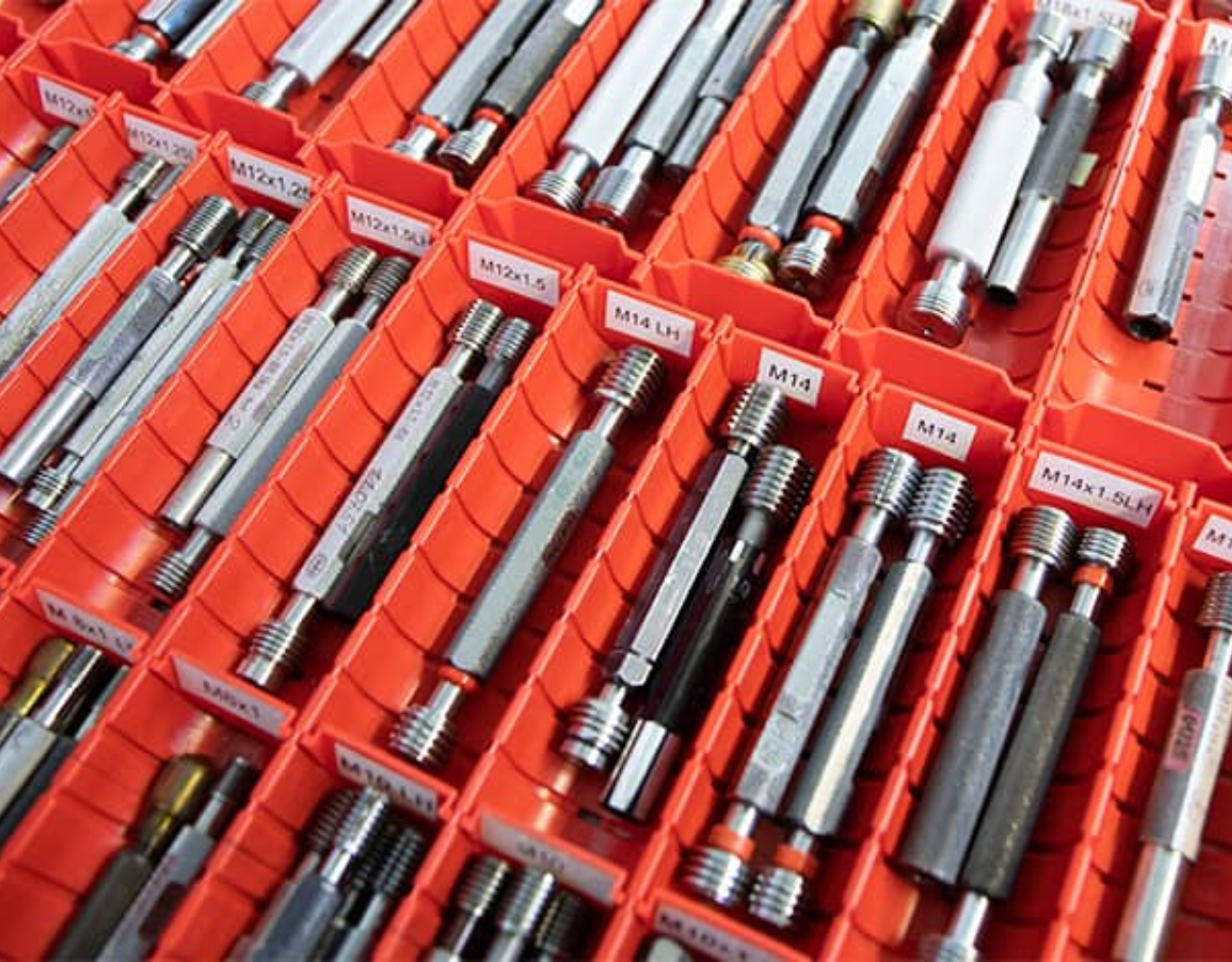 Tolerances and fits