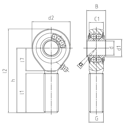 BRM drawing