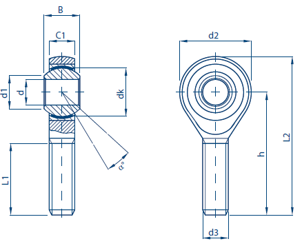 CMP Standard drawing