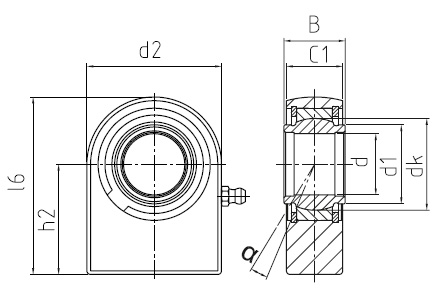 DGF-LO drawing