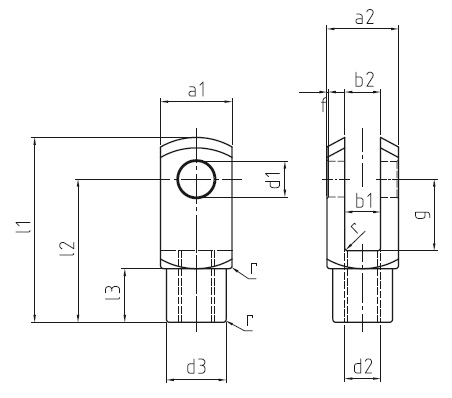 DG-X drawing