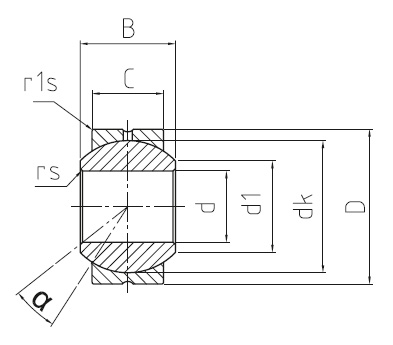 DSG-PB drawing