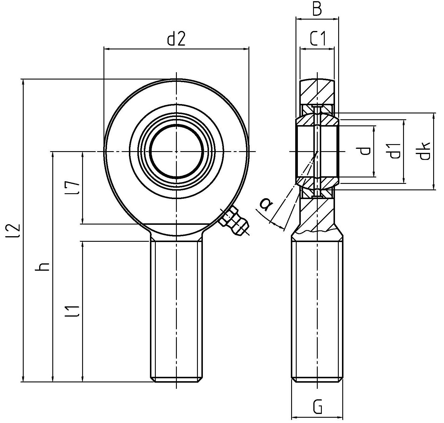 DSA-ES drawing