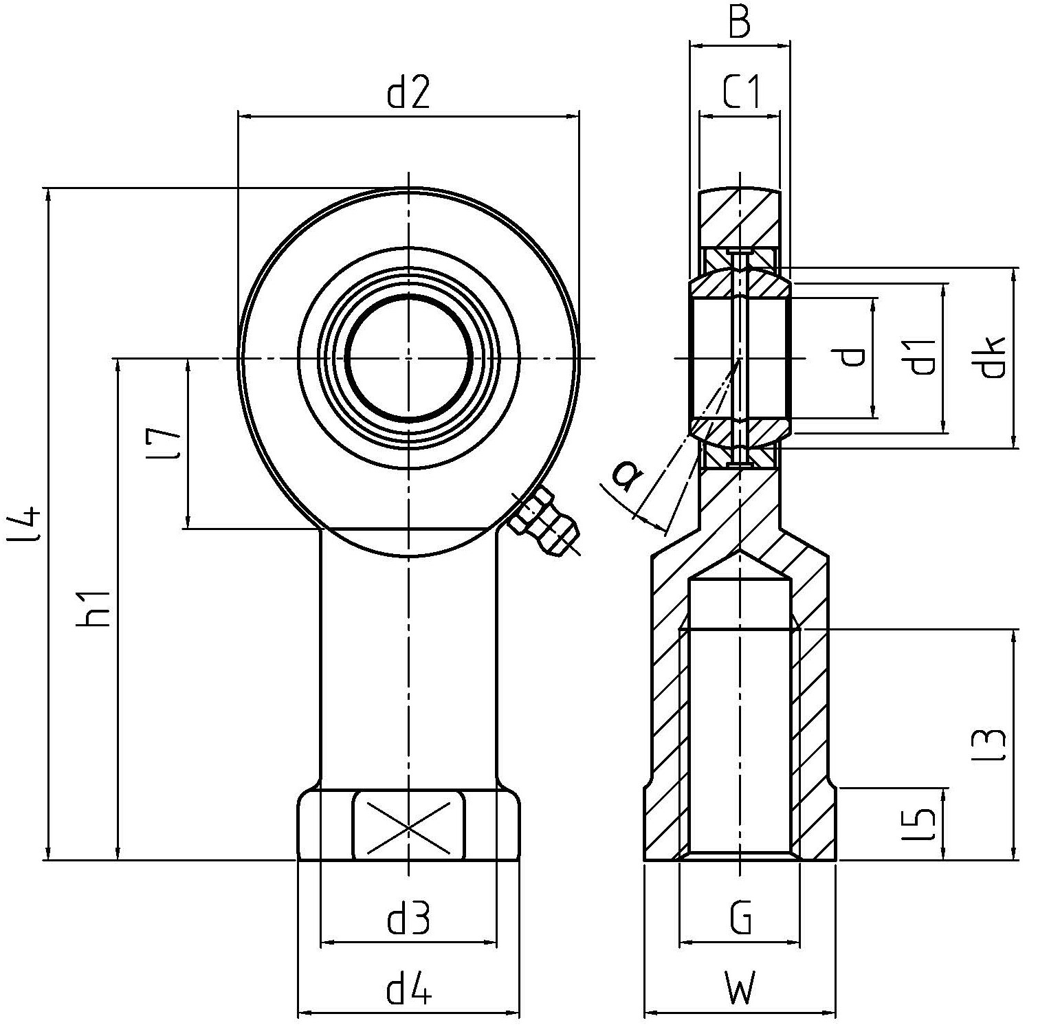 DSI-ES drawing