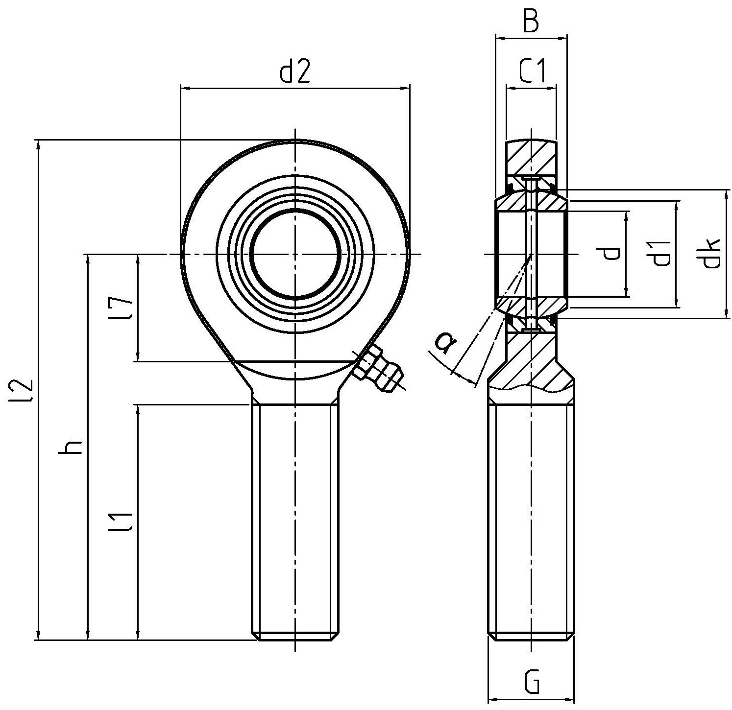 EMN -2RS drawing