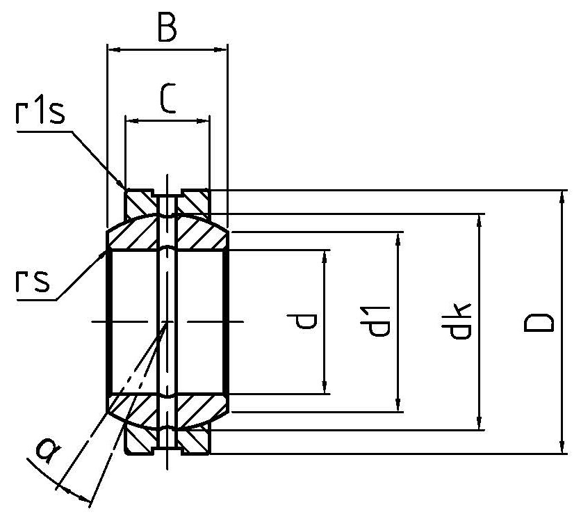 DGE-ES drawing