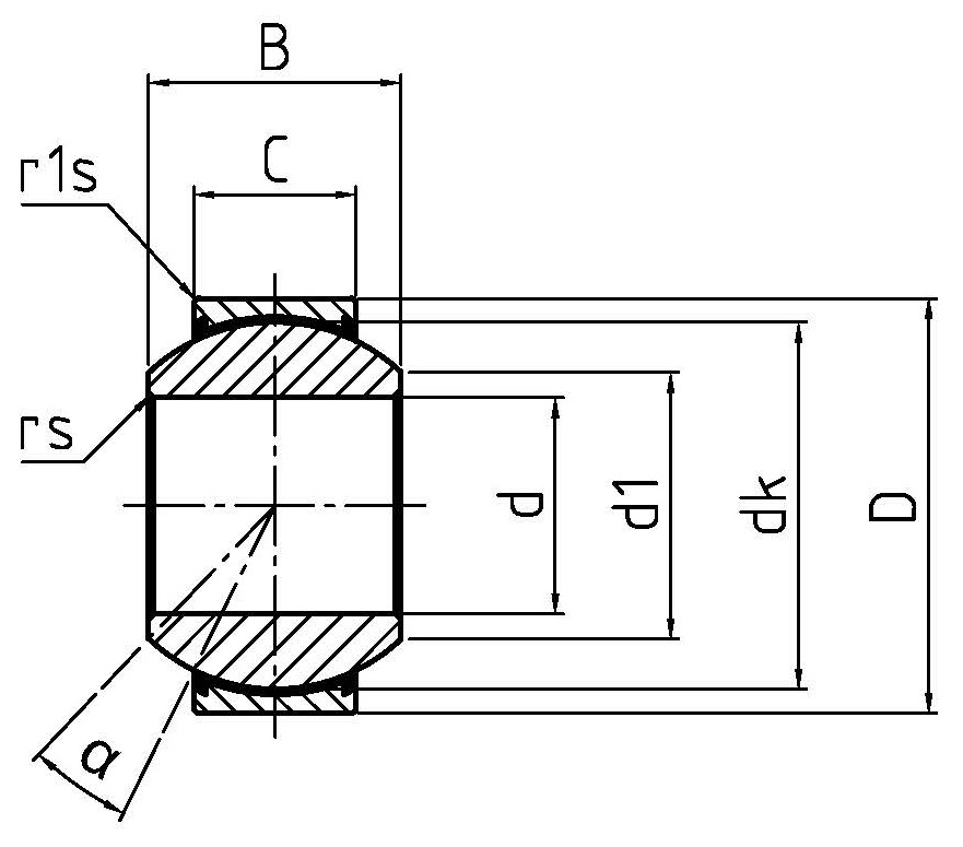 DGE-FW-2RS drawing