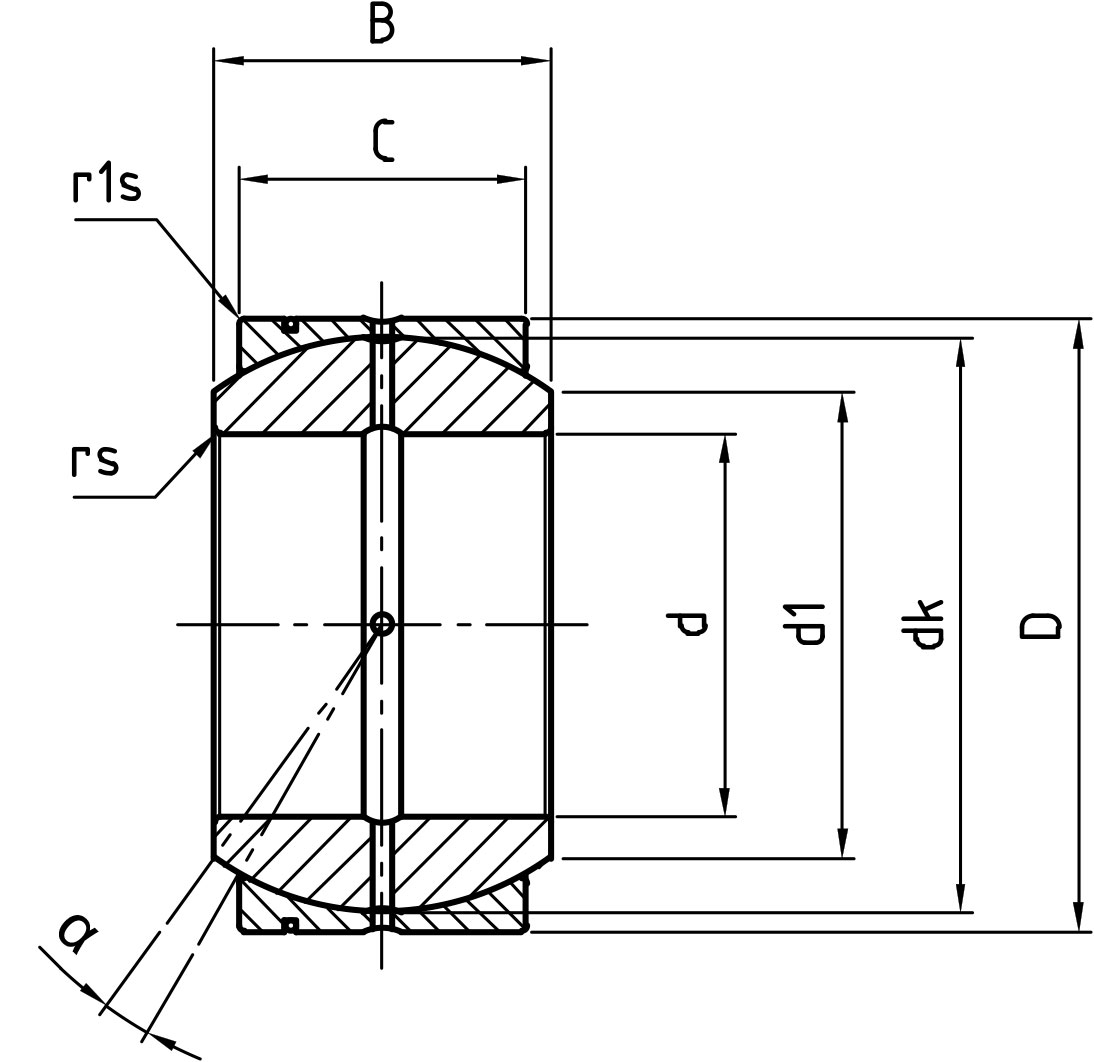 DSB drawing