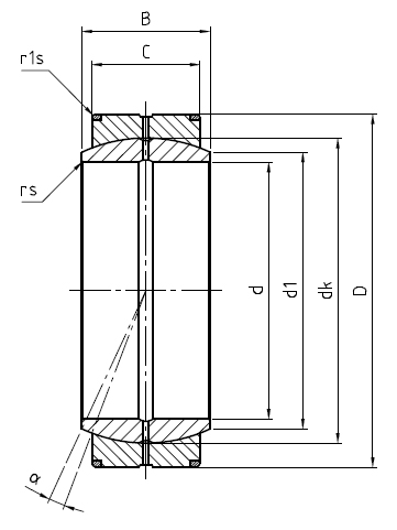 DGE-ES-XXL drawing
