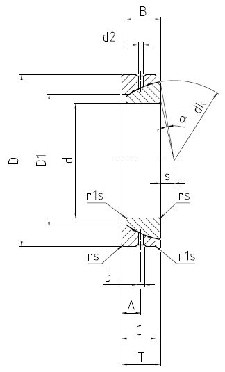 DGE-SX drawing