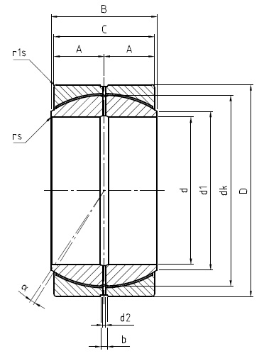 DGEP-FS drawing