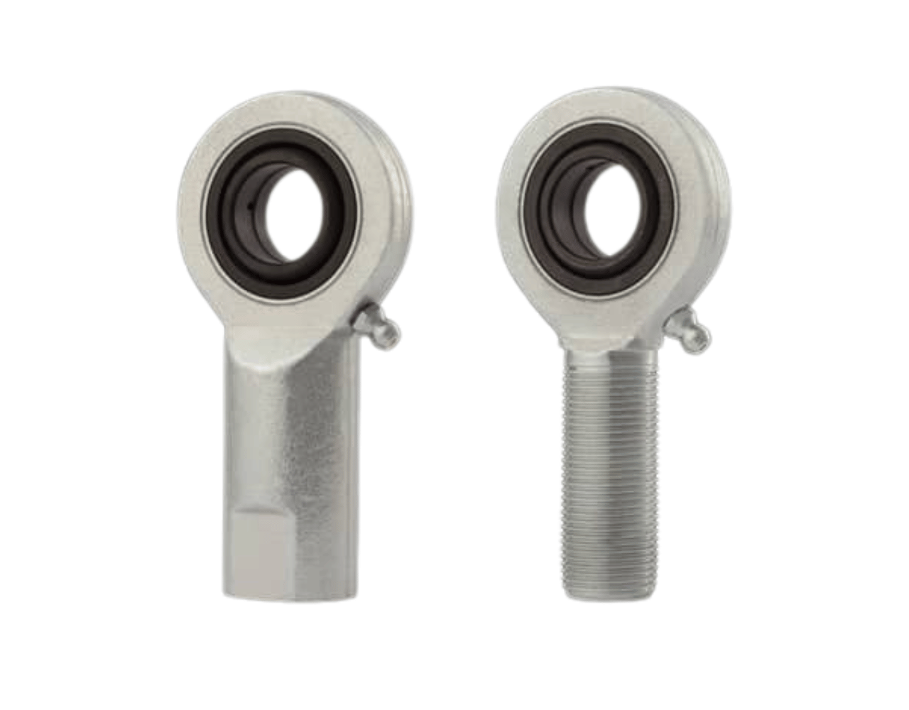 Rod ends, maintenance required